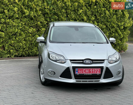 Форд Фокус 2014 в Стрые на Automoto.ua Серый Форд Фокус, объемом двигателя 1.6 л и пробегом 218 тыс. км за 8750 $, фото 87 на Automoto.ua