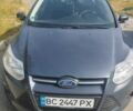 Форд Фокус 2014 в Львове на Automoto.ua Серый Форд Фокус, объемом двигателя 2 л и пробегом 252 тыс. км за 8100 $, фото 10 на Automoto.ua