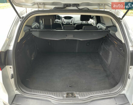 Серый Форд Фокус, объемом двигателя 1.6 л и пробегом 253 тыс. км за 7250 $, фото 9 на Automoto.ua