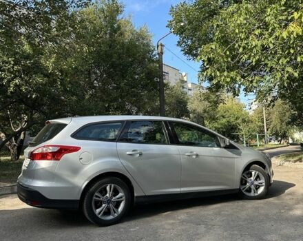 Серый Форд Фокус, объемом двигателя 1.6 л и пробегом 250 тыс. км за 7200 $, фото 8 на Automoto.ua