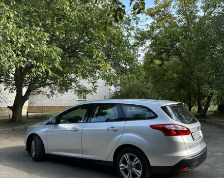 Серый Форд Фокус, объемом двигателя 1.56 л и пробегом 250 тыс. км за 7550 $, фото 4 на Automoto.ua