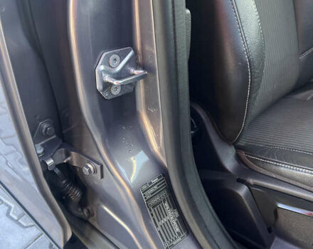 Серый Форд Фокус, объемом двигателя 2 л и пробегом 243 тыс. км за 9150 $, фото 25 на Automoto.ua