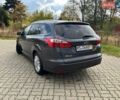 Серый Форд Фокус, объемом двигателя 1.6 л и пробегом 251 тыс. км за 7600 $, фото 23 на Automoto.ua