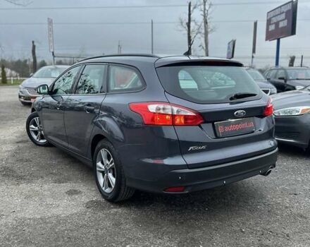 Серый Форд Фокус, объемом двигателя 2 л и пробегом 239 тыс. км за 8200 $, фото 8 на Automoto.ua