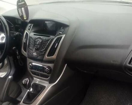 Серый Форд Фокус, объемом двигателя 2 л и пробегом 288 тыс. км за 6700 $, фото 13 на Automoto.ua