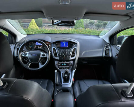 Форд Фокус 2014 в Стрые на Automoto.ua Серый Форд Фокус, объемом двигателя 1.6 л и пробегом 226 тыс. км за 8599 $, фото 104 на Automoto.ua