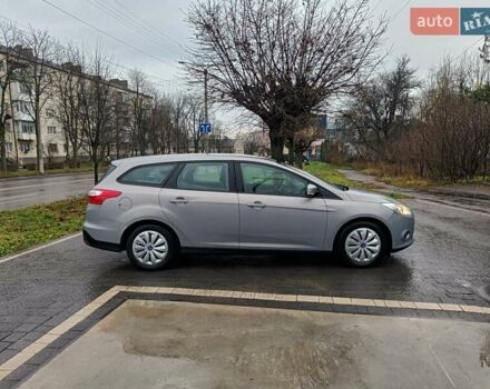 Серый Форд Фокус, объемом двигателя 1.6 л и пробегом 236 тыс. км за 6900 $, фото 3 на Automoto.ua