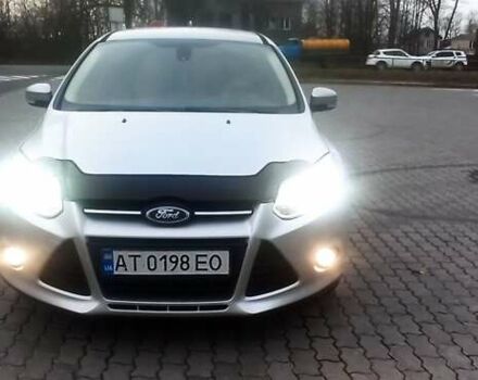 Серый Форд Фокус, объемом двигателя 2 л и пробегом 288 тыс. км за 6700 $, фото 28 на Automoto.ua