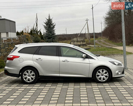 Сірий Форд Фокус, об'ємом двигуна 1.6 л та пробігом 236 тис. км за 7900 $, фото 2 на Automoto.ua