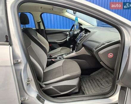 Серый Форд Фокус, объемом двигателя 1.6 л и пробегом 236 тыс. км за 6900 $, фото 38 на Automoto.ua