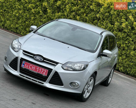 Форд Фокус 2014 в Стрые на Automoto.ua Серый Форд Фокус, объемом двигателя 1.6 л и пробегом 218 тыс. км за 8750 $, фото 19 на Automoto.ua