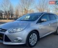 Серый Форд Фокус, объемом двигателя 2 л и пробегом 240 тыс. км за 8990 $, фото 1 на Automoto.ua