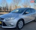 Сірий Форд Фокус, об'ємом двигуна 2 л та пробігом 240 тис. км за 9200 $, фото 2 на Automoto.ua