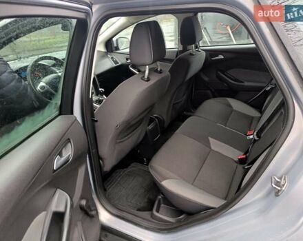 Серый Форд Фокус, объемом двигателя 1.6 л и пробегом 236 тыс. км за 6900 $, фото 9 на Automoto.ua