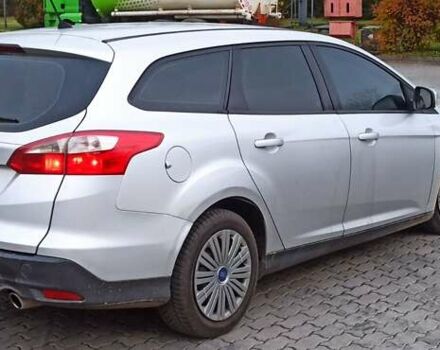 Серый Форд Фокус, объемом двигателя 2 л и пробегом 288 тыс. км за 6700 $, фото 6 на Automoto.ua