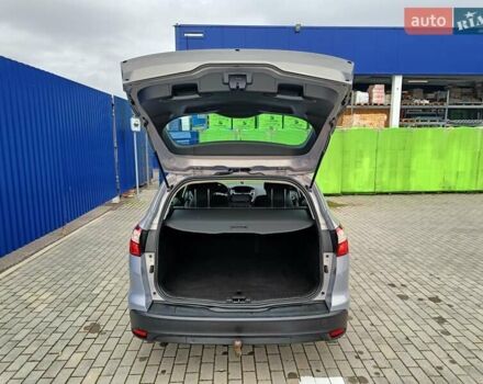 Серый Форд Фокус, объемом двигателя 1.6 л и пробегом 236 тыс. км за 6900 $, фото 22 на Automoto.ua