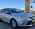 Сірий Форд Фокус, об'ємом двигуна 2 л та пробігом 240 тис. км за 9200 $, фото 1 на Automoto.ua