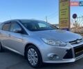 Сірий Форд Фокус, об'ємом двигуна 2 л та пробігом 240 тис. км за 8990 $, фото 1 на Automoto.ua