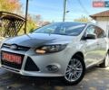 Сірий Форд Фокус, об'ємом двигуна 1.6 л та пробігом 212 тис. км за 7650 $, фото 4 на Automoto.ua