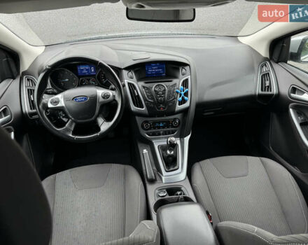 Форд Фокус 2014 в Стрые на Automoto.ua Серый Форд Фокус, объемом двигателя 1.6 л и пробегом 218 тыс. км за 8750 $, фото 31 на Automoto.ua