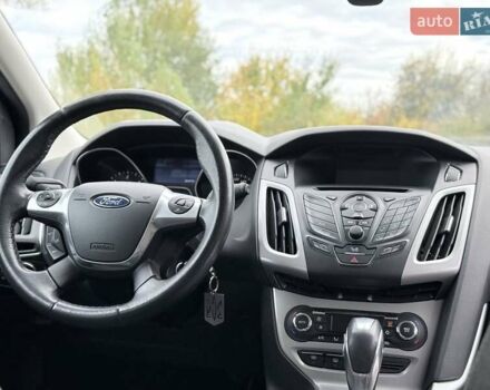 Сірий Форд Фокус, об'ємом двигуна 2 л та пробігом 265 тис. км за 8650 $, фото 34 на Automoto.ua