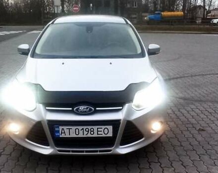 Серый Форд Фокус, объемом двигателя 2 л и пробегом 288 тыс. км за 6700 $, фото 27 на Automoto.ua