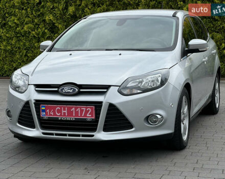Форд Фокус 2014 в Стрые на Automoto.ua Серый Форд Фокус, объемом двигателя 1.6 л и пробегом 218 тыс. км за 8750 $, фото 128 на Automoto.ua