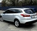 Сірий Форд Фокус, об'ємом двигуна 1.6 л та пробігом 153 тис. км за 9490 $, фото 4 на Automoto.ua