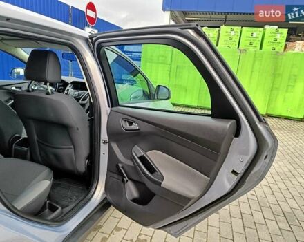 Серый Форд Фокус, объемом двигателя 1.6 л и пробегом 236 тыс. км за 6900 $, фото 31 на Automoto.ua