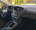 Сірий Форд Фокус, об'ємом двигуна 1.6 л та пробігом 212 тис. км за 7650 $, фото 61 на Automoto.ua