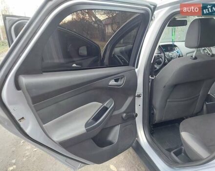 Серый Форд Фокус, объемом двигателя 1.6 л и пробегом 272 тыс. км за 7900 $, фото 14 на Automoto.ua