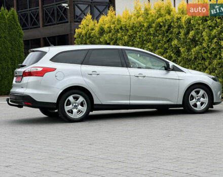 Форд Фокус 2014 в Стрые на Automoto.ua Серый Форд Фокус, объемом двигателя 1.6 л и пробегом 218 тыс. км за 8750 $, фото 110 на Automoto.ua