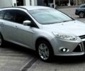 Сірий Форд Фокус, об'ємом двигуна 1.6 л та пробігом 153 тис. км за 9490 $, фото 6 на Automoto.ua