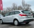 Сірий Форд Фокус, об'ємом двигуна 1.6 л та пробігом 262 тис. км за 7999 $, фото 6 на Automoto.ua