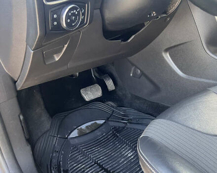 Серый Форд Фокус, объемом двигателя 2 л и пробегом 243 тыс. км за 9150 $, фото 34 на Automoto.ua