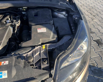 Серый Форд Фокус, объемом двигателя 2 л и пробегом 243 тыс. км за 9150 $, фото 47 на Automoto.ua