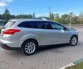 Серый Форд Фокус, объемом двигателя 1.6 л и пробегом 179 тыс. км за 8650 $, фото 12 на Automoto.ua