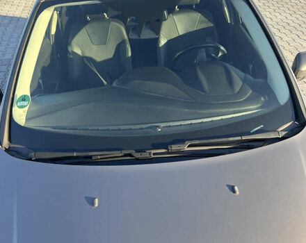 Серый Форд Фокус, объемом двигателя 2 л и пробегом 243 тыс. км за 9150 $, фото 7 на Automoto.ua