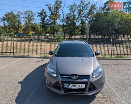 Сірий Форд Фокус, об'ємом двигуна 1 л та пробігом 222 тис. км за 6500 $, фото 1 на Automoto.ua