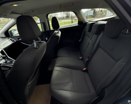 Сірий Форд Фокус, об'ємом двигуна 1.6 л та пробігом 265 тис. км за 8999 $, фото 19 на Automoto.ua