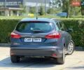 Сірий Форд Фокус, об'ємом двигуна 1.6 л та пробігом 218 тис. км за 8300 $, фото 17 на Automoto.ua