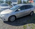 Серый Форд Фокус, объемом двигателя 1.6 л и пробегом 286 тыс. км за 8200 $, фото 1 на Automoto.ua