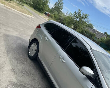 Серый Форд Фокус, объемом двигателя 1.6 л и пробегом 253 тыс. км за 7250 $, фото 5 на Automoto.ua