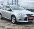 Сірий Форд Фокус, об'ємом двигуна 1.6 л та пробігом 198 тис. км за 8500 $, фото 1 на Automoto.ua