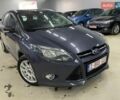 Сірий Форд Фокус, об'ємом двигуна 1.6 л та пробігом 224 тис. км за 8900 $, фото 1 на Automoto.ua