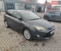 Серый Форд Фокус, объемом двигателя 2 л и пробегом 244 тыс. км за 9000 $, фото 1 на Automoto.ua