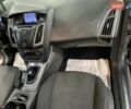 Сірий Форд Фокус, об'ємом двигуна 1.6 л та пробігом 224 тис. км за 8900 $, фото 18 на Automoto.ua