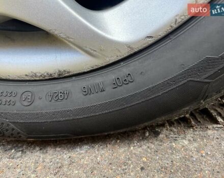 Форд Фокус 2014 у Нежине на Automoto.ua Сірий Форд Фокус, об'ємом двигуна 1.6 л та пробігом 230 тис. км за 8000 $, фото 11 на Automoto.ua