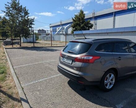 Сірий Форд Фокус, об'ємом двигуна 1 л та пробігом 222 тис. км за 6500 $, фото 3 на Automoto.ua