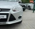 Сірий Форд Фокус, об'ємом двигуна 1.6 л та пробігом 262 тис. км за 7999 $, фото 9 на Automoto.ua